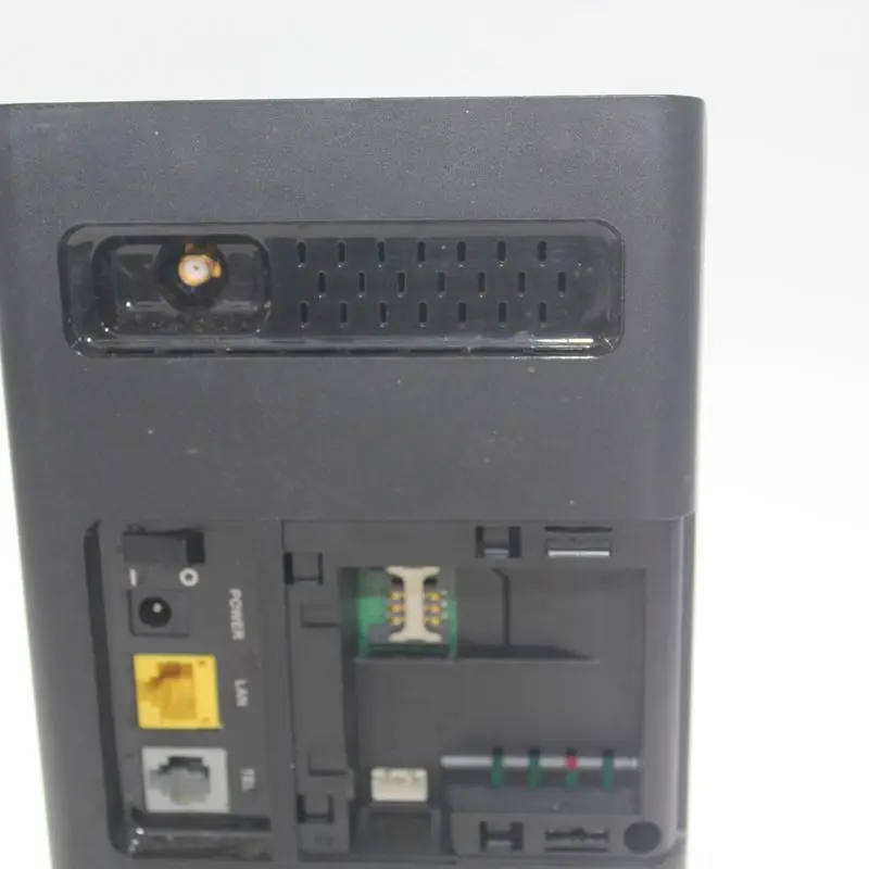 Разблокированный используемый huawei E5172 E5172as-22 с антенной 4G LTE CPE шлюз 4G LTE WiFi маршрутизатор ключ 4G CPE беспроводной маршрутизатор PK B593