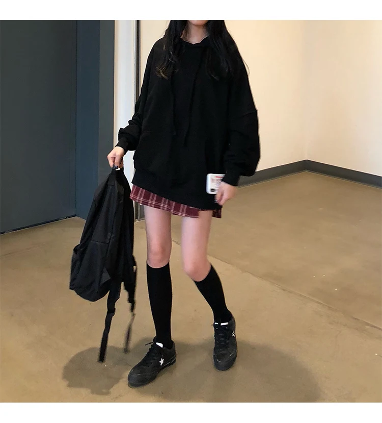 ladies clothes 2021 autumn and winter High Waist Shorts Skirts Womens Korean preppy style girl school plaid Shorts womens bike shorts