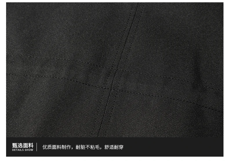 Tcyeek/зимнее пальто с натуральным мехом для мужчин, теплая парка с кроличьим мехом, пальто, уличная теплая длинная куртка, роскошная одежда с капюшоном из лисьего меха 541810