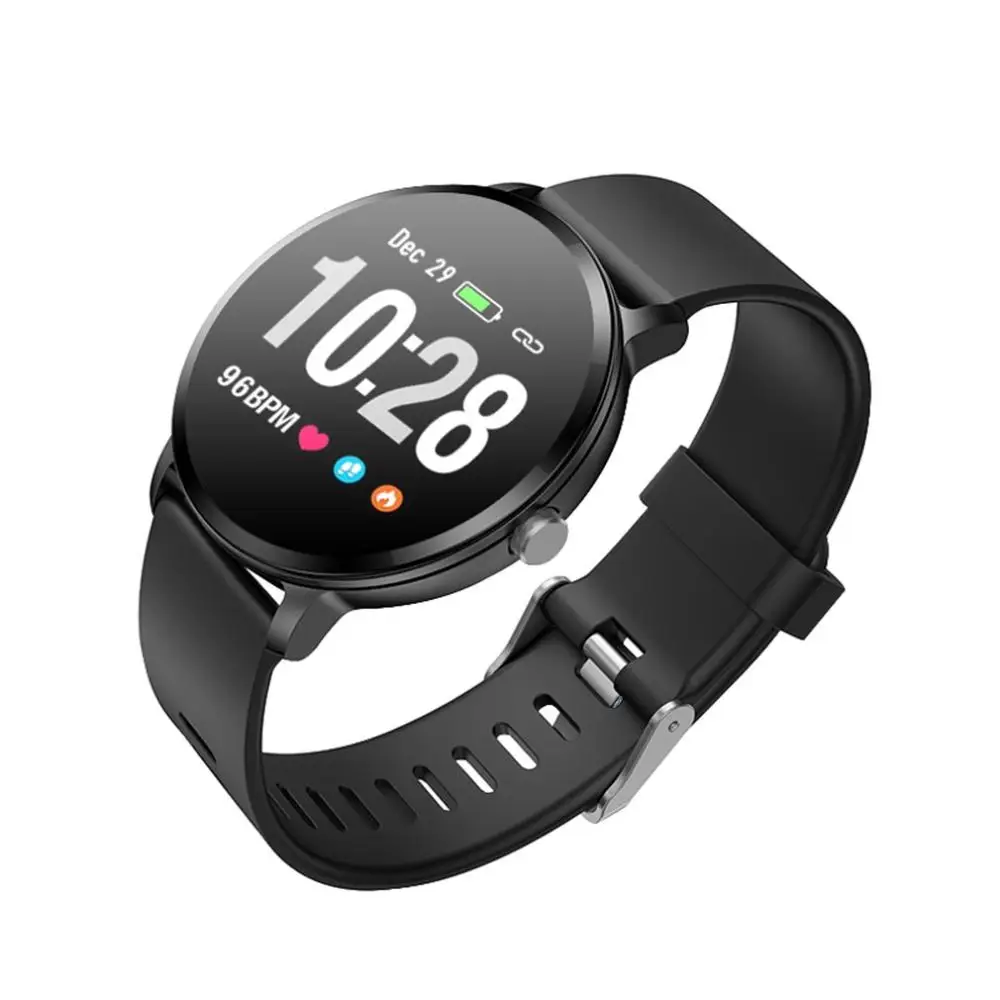 Smart Bracelet Men Women Sleep Heart Rate Running Step Counter Sports Smartwatch Smart Band