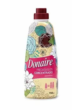 

Donaire Producto de Limpieza Multiusos para el Hogar, Cosmético - 750 ml