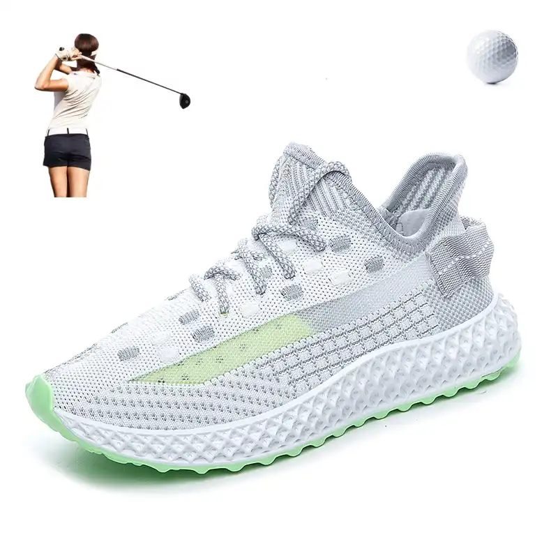 nike women's mesh golf shoes