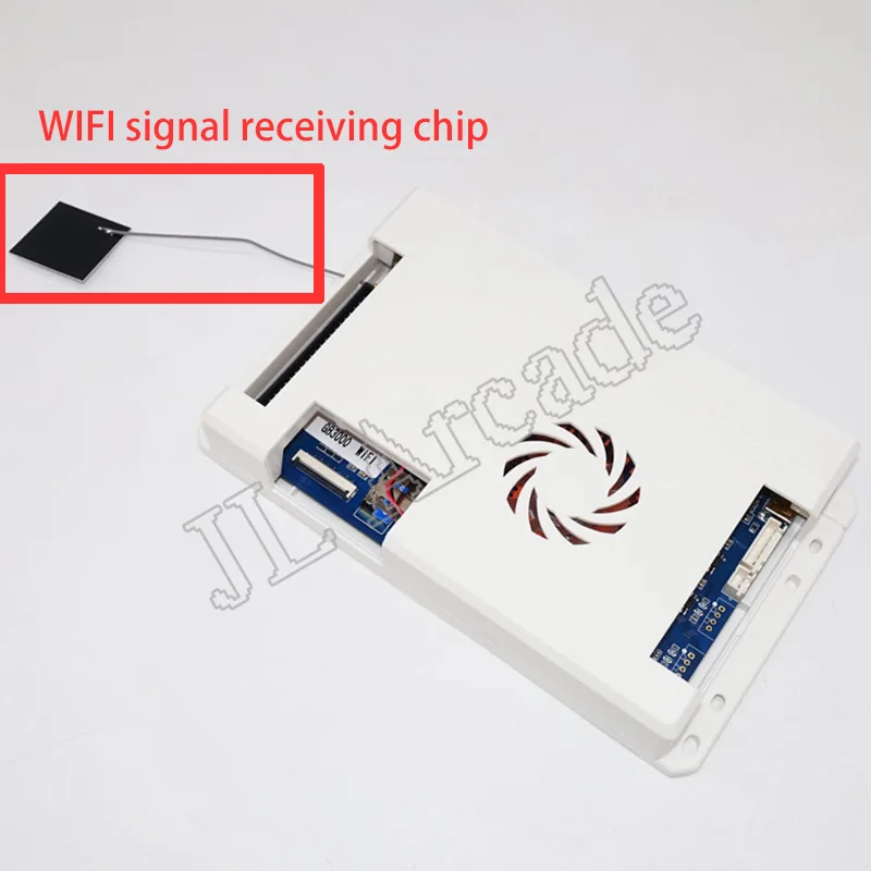 Аркадная видеоигра доска с Wi Fi 4018 в 1 Ретро аркадные игры PCB 168 x 3D HDMI VGA выход
