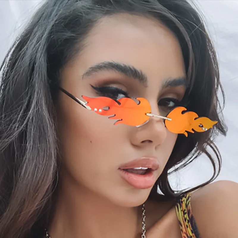 Occhiali da sole Fire Flame donna occhiali da sole classici Fire designer  di lusso occhiali da sole tonalità per occhiali da donna|Women's Sunglasses|  - AliExpress