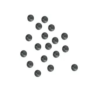 

Hot 20000pcs Hot Clear Rhinestone Decoration Crystal Glitter Nail Art Nail Decorating Diamond 2mm