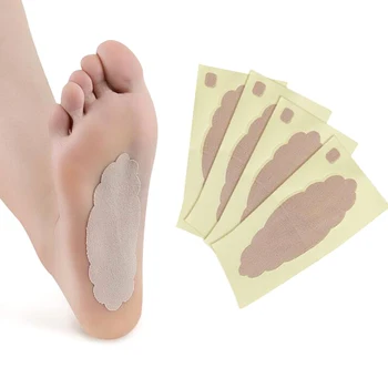 

4Sheets Shield Plantar Multifunction Underarm Sweat Pads Sticker Shield Deodorant Antiperspirant Sticker