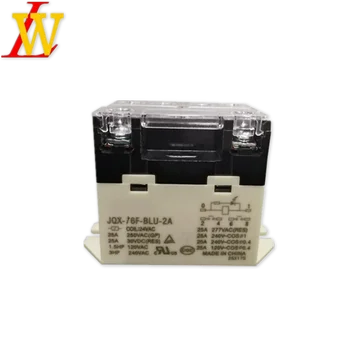 

JQX-76F-BLU-2A 24VDC 24VAC 220VAC 380VAC