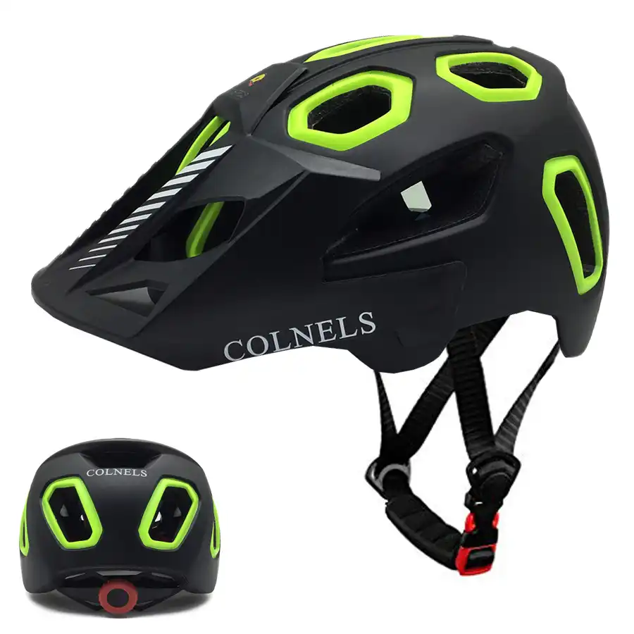 Batfox Casco De Ciclismo Con Visera Para Hombre Y Mujer Casco Para Bicicleta De Montana 2020 Casco Para Bicicleta Aliexpress