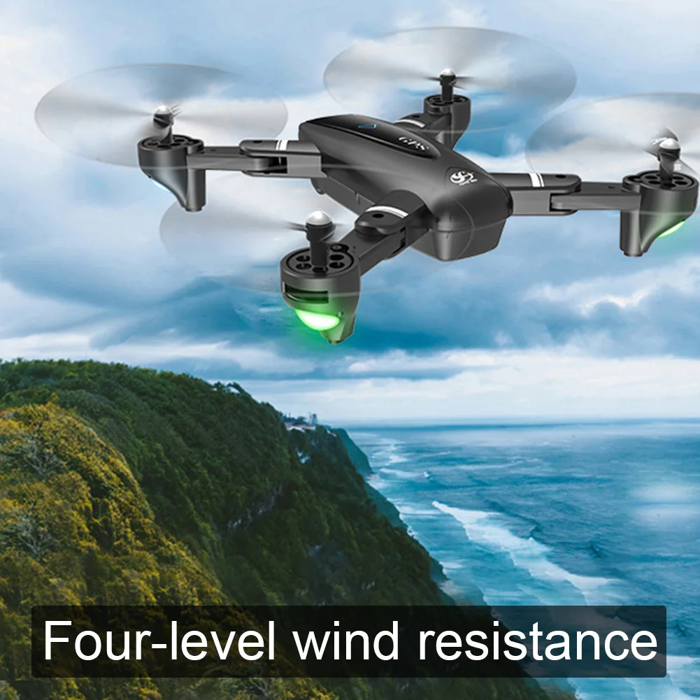 SG167 HD FPV Дрон Квадрокоптер Портативный gps складной широкий угол многофункциональный пульт дистанционного управления безголовая камера Дрон детская игрушка