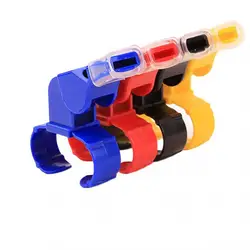 NEW Dolphin Non-nuclear Referee Whistle High Frequency Basketball Football Match Sport Whistle Boxed Referee Whistle Team Sports