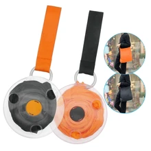 ABDB-многоразовая хозяйственная сумка с переносной чехол для хранения и переработанные хозяйственные сумки с складной прочный легкий большой нейлон T