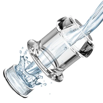 Hollow Analplug With Insert Vagina Trainer For Masturbate Women Ass Sex Toys Gay Butt Plug Small Anal Training Prostae Massager 2