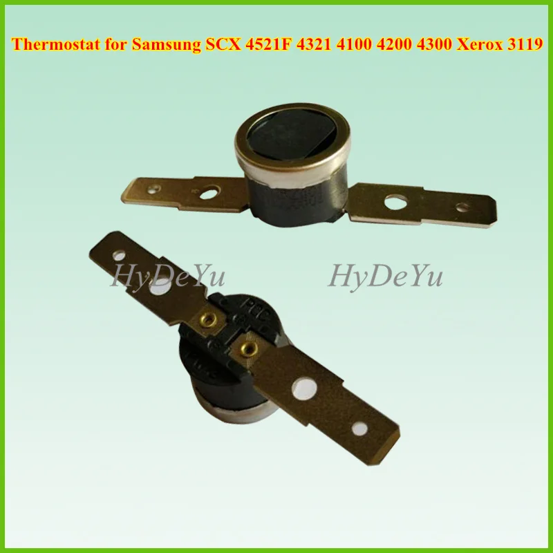 3 шт. совместимость новый термоблок термостат для samsung SCX 4521F 4321 4100 4200 4300 Xerox 3119