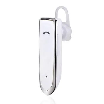 

Super Sound Quality A8 Business Transmitter Headset Private Mode 4.1 Hanging Ear Wireless Music In-ear Universal