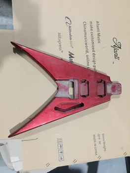 

Afanti Music DIY guitar kit DIY Electric guitar Body (0636)