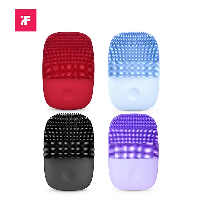inface facial cleansing brush