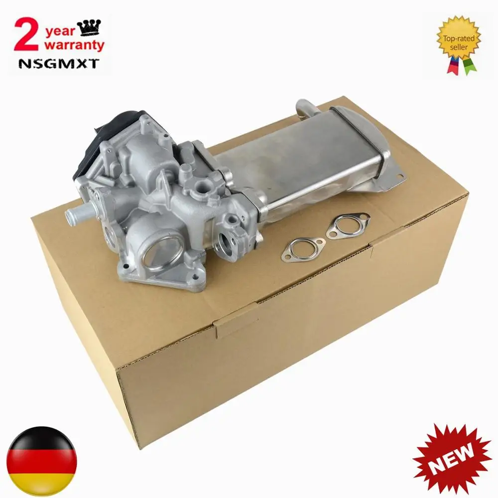 AP01 для VW AMAROK GOLF MK6 2 0 TDI BiTDI EGR клапан и охладитель 03L131512BN 03L131512DL 03L131512AQ| |