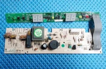 

95% new for Electrolux refrigerator computer board circuit board BCD-206E/190E FLEC1.2D board good working 2pcs/set