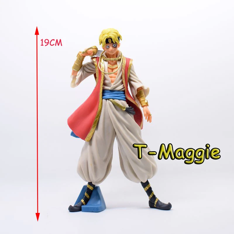 Japan Anime Kawaii Sabo Pvc Action Figure Toy Cute Gk Arab Clothing Sabo Doll Room Decorstatic Collection Ornaments Toys Gift Action Figures Aliexpress