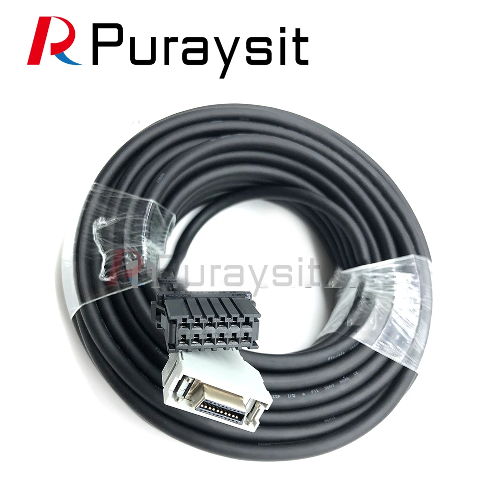 푸라시트 서보 모터 엔코더 케이블 A06B-6078-K811 A06B-6078-JYA2 (파낙용)
