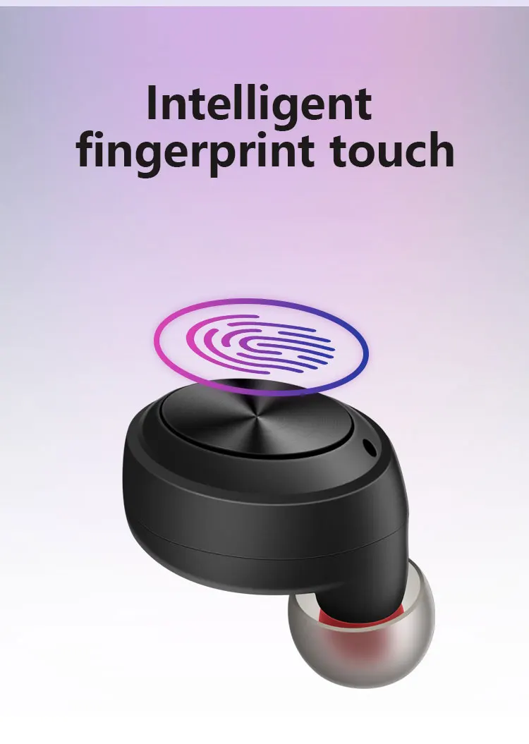 UTHAI D26 беспроводные bluetooth наушники 5,0, tws/HD стерео беспроводные наушники, микрофон шумоподавление игровой