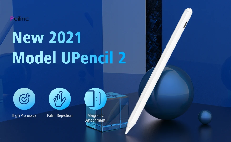 ipad pro 2021, sensibilidade inclinação & palma