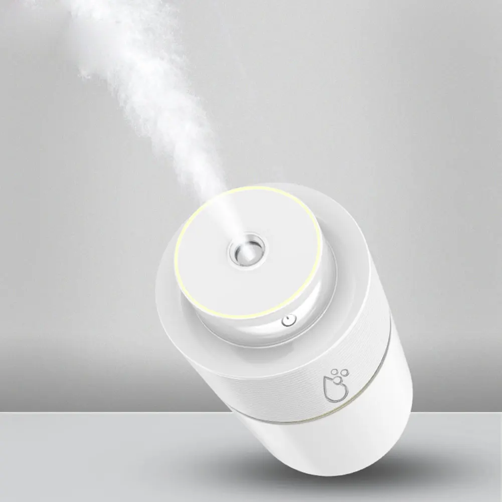 

Mini Aromatherapy Aroma Diffuser Portable Car Mist Sprayer Essential Oil Timing Office Mute USB Powered Gift Home Air Humidifier