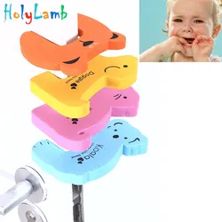 Nouveau bouchon de porte de carte de sécurité Animal mignon, Protection de nouveau né de bébé, accessoires de sécurité bébé coin bébé fille 