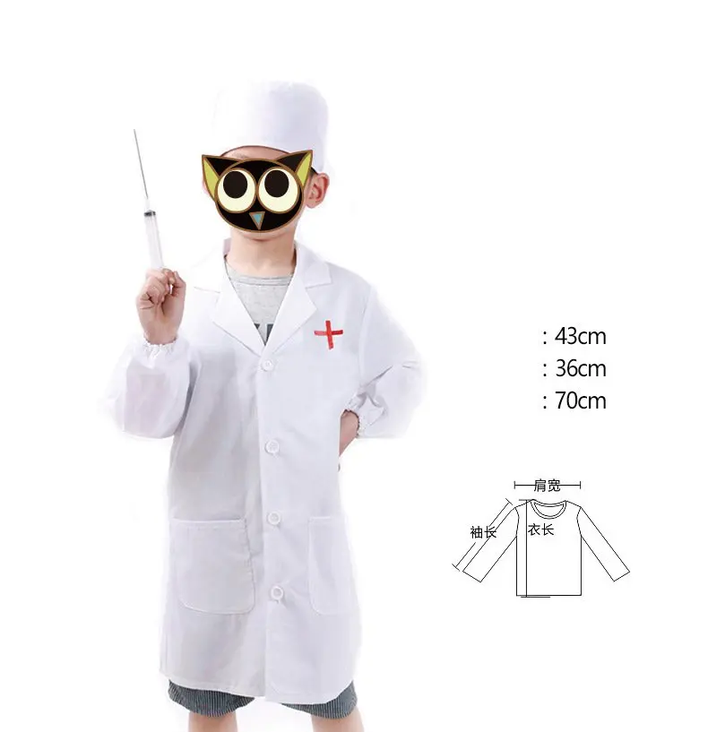 Мальчик девочка Деревянный доктор brinquedo infantil медик комплект для медсестры Моделирование доктор игрушки ролевые игры ребенок доктор инъекции игрушка, подарок