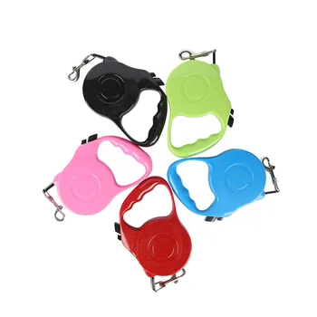 

Pet Automatic Retractable Leash Teddy Large and Medium Small Dogs Dog Leash Husky Dog Traction Rope Useful Product
