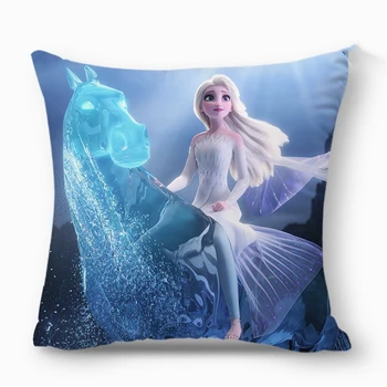 

E-FOUR Custom Pillow Blanket Personalized Custom Photo Sequin Pillow in Car Seat Support Wedding Keepsake Pillow Personalized