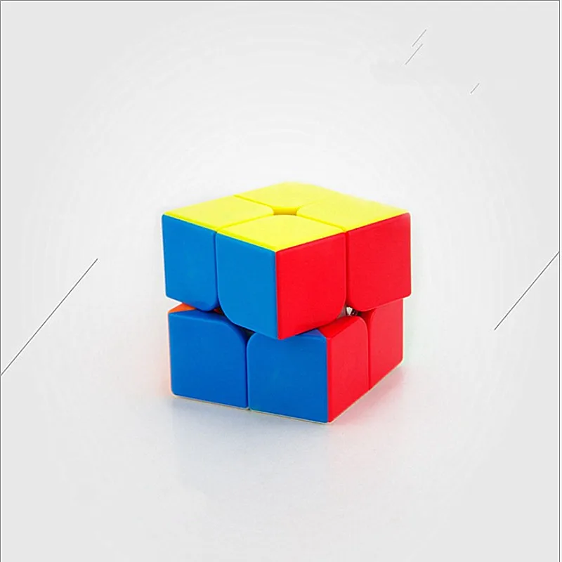 MoYu WeiPo 2x2x2 скоростной куб WEIPO 2x2 головоломка волшебный куб moyu 2x2 Профессиональная головоломка игрушки для детей скоростной куб