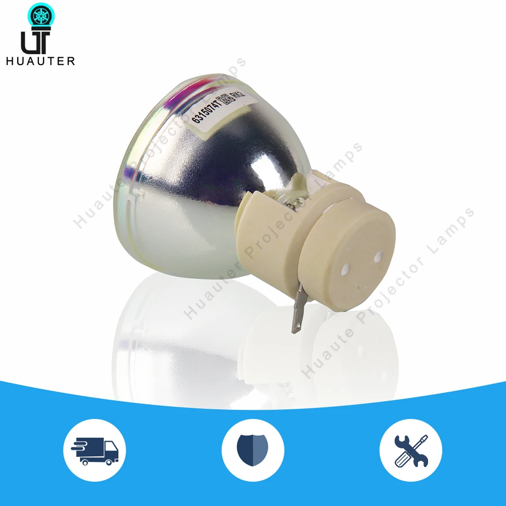 RLC-049 Lamp for Projectors PJD6241 PJD6381 PJD6531W Projector Bulb with P-VIP 230W E20.8  for Viewsonic