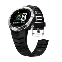 SCELTECH DT08 Смарт-часы для мужчин 1,3 дюймов IP67 водонепроницаемые спортивные Смарт-часы отслеживатель Шагомер Смарт-часы для IOS Andriod