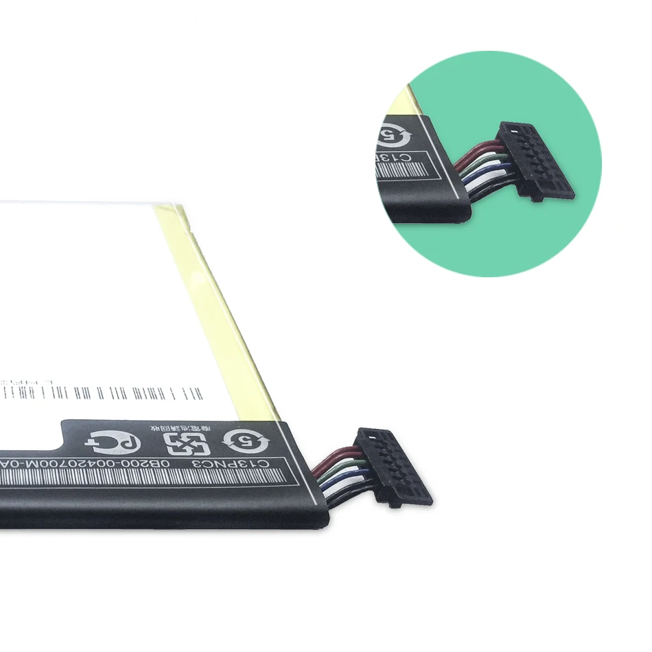 Аккумулятор ykaisсеребрин C11P1303 3950 мАч для планшета Asus Google Nexus 7 Ii 2 2nd Gen 2013 Версия ME571