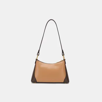 

Underarm Bag Minority Design Women's Bag 2020 New Style Simple Retro Shoulder Messenger Bag Baguette Bag Handbag Crossbody