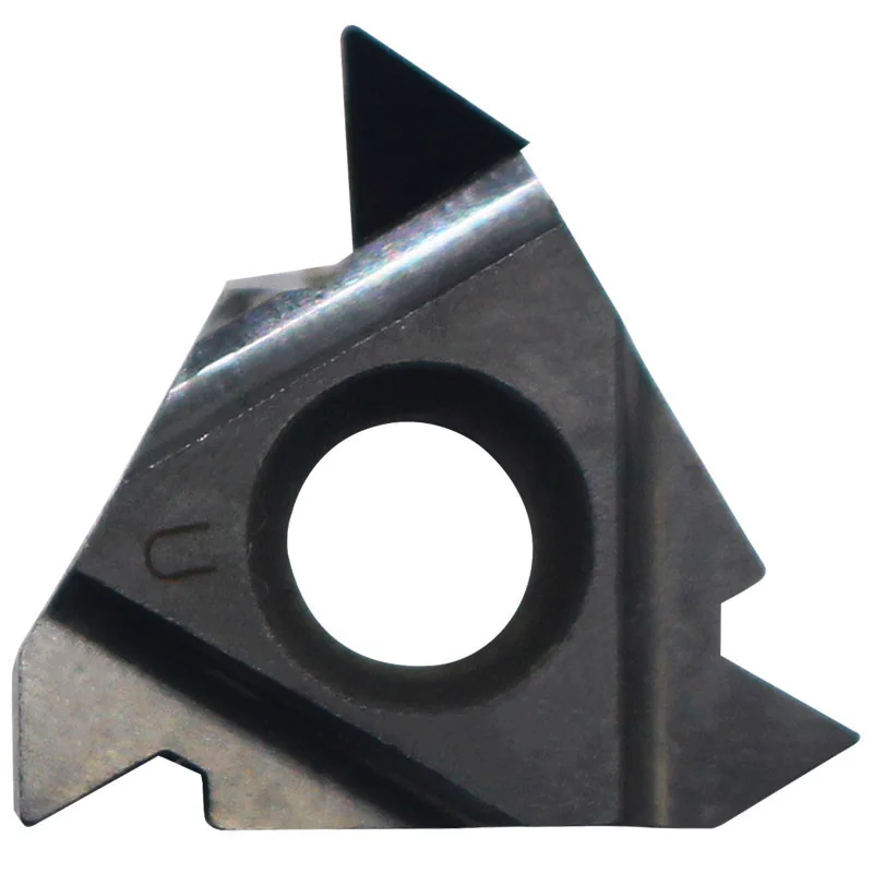 

1PC 11IR 11ER A60 A55 16IR 16ER AG60 AG55 PCD CBN CNC lathe Diamond Thread Insert High Hardness Cutter Blade for CNC Lathe Tool