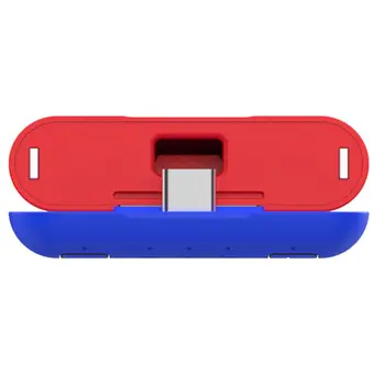 

Wireless Bluetooth Adapter USB Type-C Plug for Switch Host Slim Voice Frequency Transmitter Receiver Stand Low Latency Adaptor