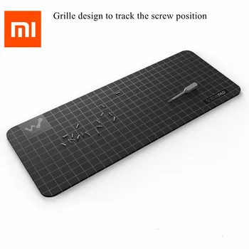 

Original Mijia Wowstick wowpad Magnetic Screwpad Screw Postion Memory Plate Mat for 1FS 1P+ 1F+ Plus 1+ Custom Edition