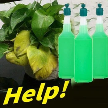 

3pcs /lot 38ML Plant Nutrient Solution For Hydroponics Organic (Green)