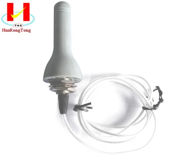 GSM video transmission rubber duck antenna for