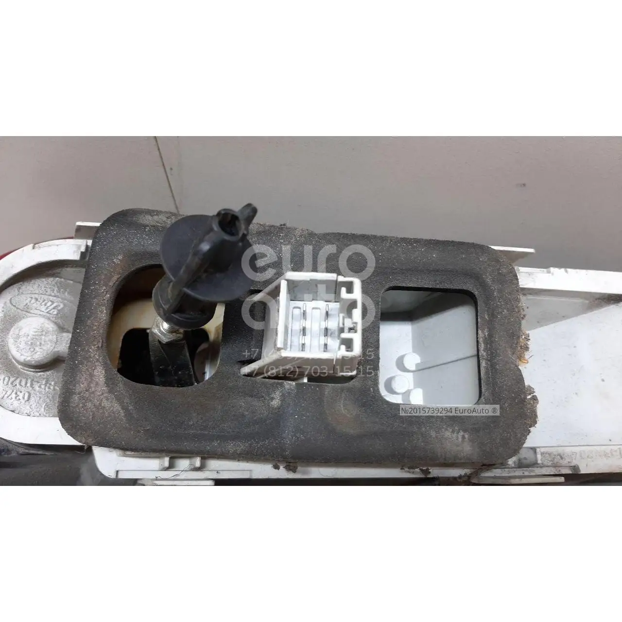 Фонарь задний правый, состояние – Б/У,, для Ford Fusion 1383603 ПОСЛЕ 2005 ГОДА 1383603
