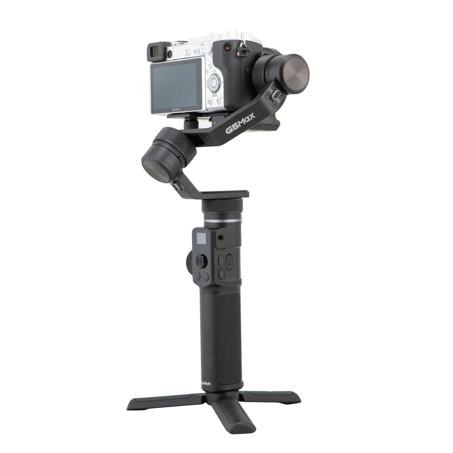  Feiyu G6 Max 3 axis Handheld Gimbal Stabilizer for Sony a7/a6400 Mirrorless Camera/for GoPro Hero 7