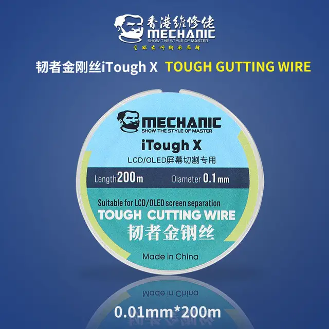 repair lines on lcd screen made in china