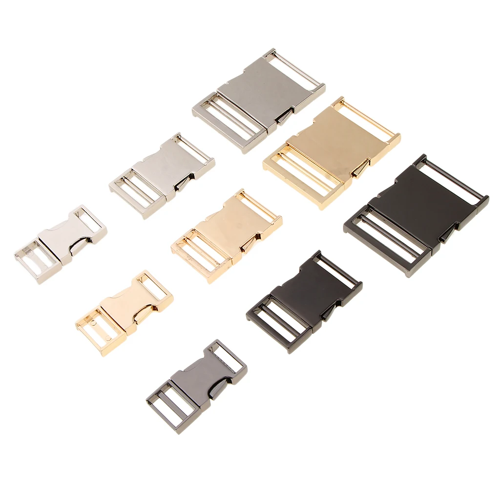 Antique Durable Metal Bag Belt Strap Belt Buckle Clip Closure Antique Durable Metal Bag Belt Strap Belt Buckle Clip Closure