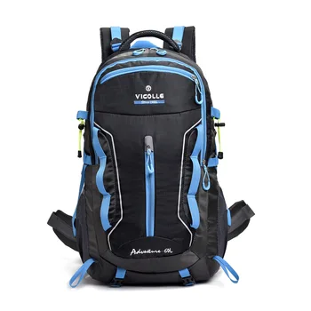 

Hot-selling outdoor travel bag leisure sports bag light travel large capacity hiking backpack backpacks men backpack