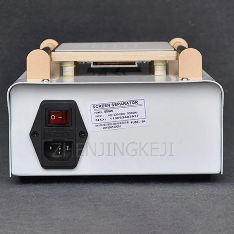 

Cell Phone Screen Vacuum Separator Liquid Crystal Separator Device Disassemble The Screen Machine Touch Display Screen Repair