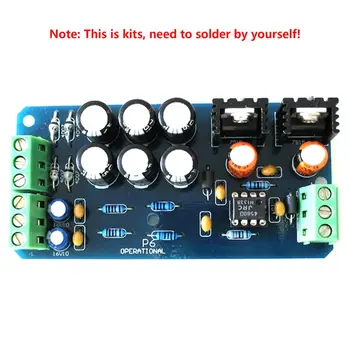 

P6 OP MBL 6010 Circuit Pre-amplifier KITS ±2V~±18V