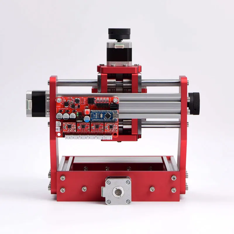 Diy CNC гравировальный станок cnc 1310 Benbox PCB фрезерный резьба по дереву мини