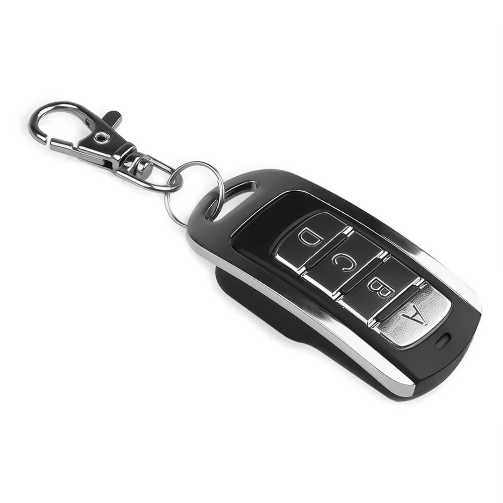 Garage Door Remote Control For Eldat Rt21 5002 Replicator Keychain